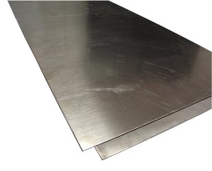 Plaat Koper - 0,7 x 1000 x 2250 mm