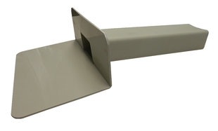 Kiezelbak PP  90 gr - 60 x 80 mm - Lang 50 cm