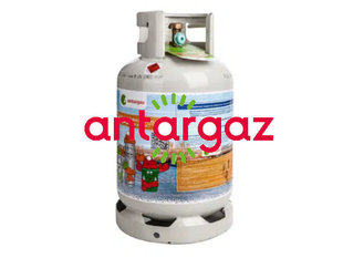 Antargaz Gas 10,5 kg - VULLING 