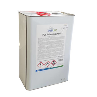 Pur Adhesive P150 - 10 kg / 9,7 ltr