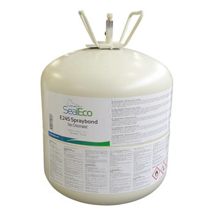 E245 Spraybond drukvat - 15,2 kg / 19 ltr