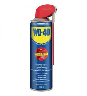 WD 40 - Spuitbus met Smartstraw - 450 ml