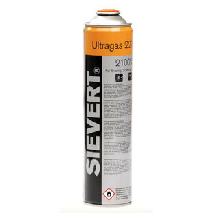 Sievert Powerjet Gaspatroon Groot 380 ml