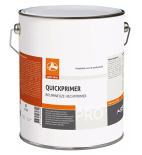 Quick Prime - Bitumen Primer - Blik a 5 ltr