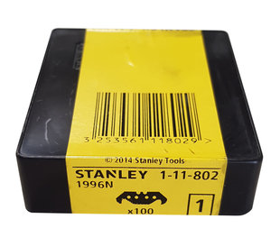 Stanley Mesjes Haak 1996 - Doos a 100 stuks